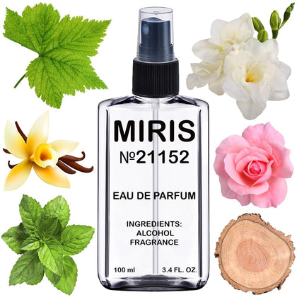 MIRIS Eau de Parfum 100 ml flacon vue avant