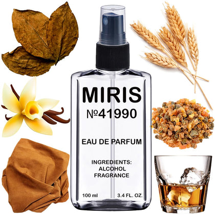 MIRIS Eau de Parfum 100 ml vue avant avec bouchon