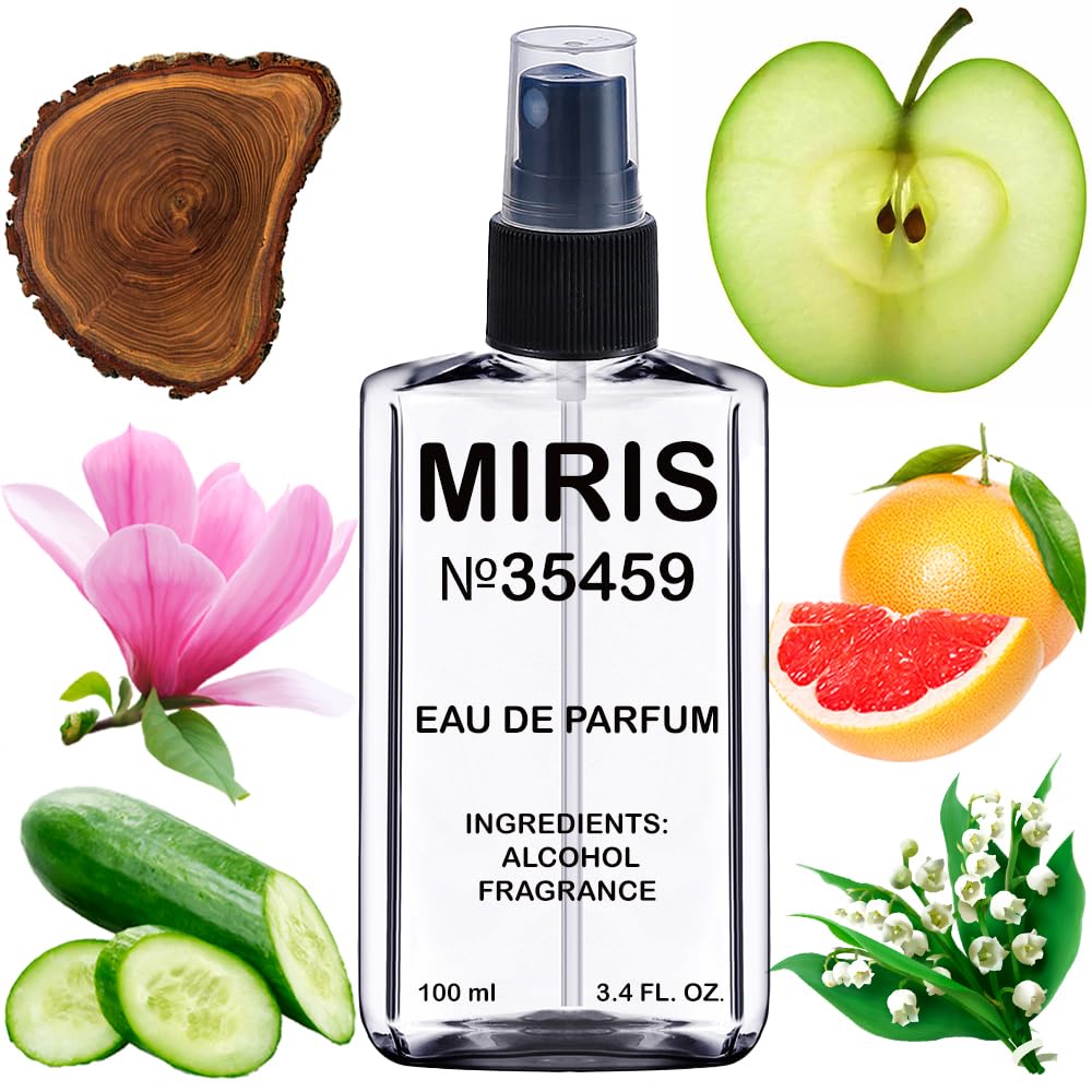 MIRIS Eau de Parfum 100 ml vue avant du flacon