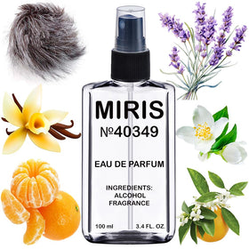 MIRIS Eau de Parfum 100ml flacon avant avec étiquette