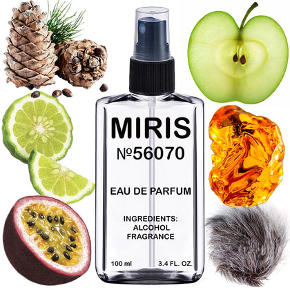 MIRIS Eau de Parfum Femme 100 ml bouteille vue de face