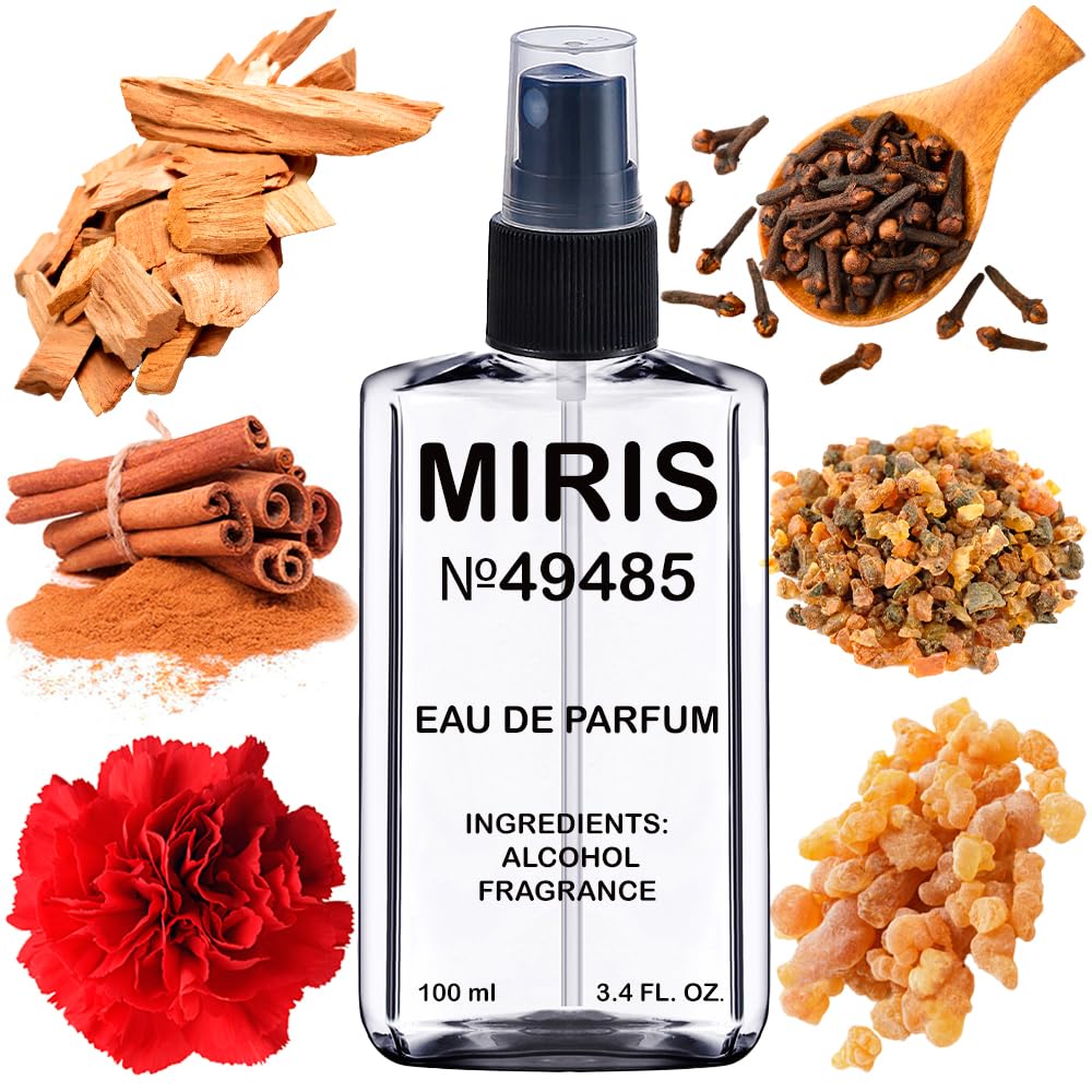 MIRIS Eau de Parfum Femme 100 ml flacon avant