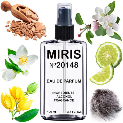 MIRIS Eau de Parfum Femme 100 ml flacon avant