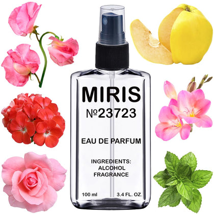 MIRIS Eau de Parfum Femme 100 ml flacon avant