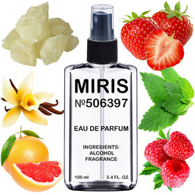 MIRIS Eau de Parfum Femme 100 ml flacon avant