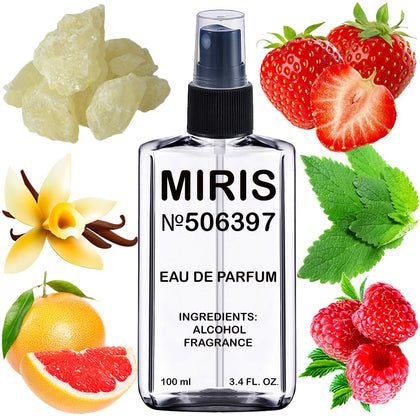 MIRIS Eau de Parfum Femme 100 ml flacon avant