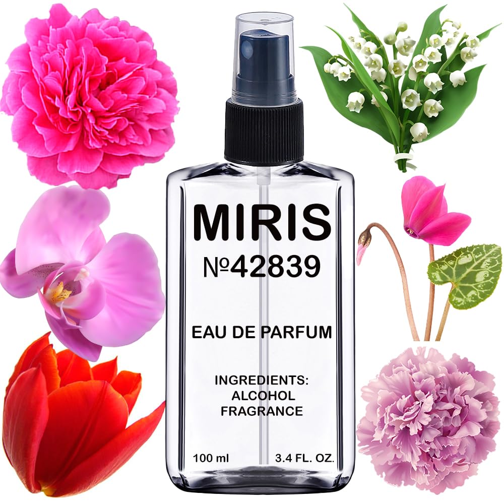 MIRIS Eau de Parfum Femme 100 ml flacon avant