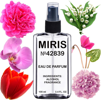 MIRIS Eau de Parfum Femme 100 ml flacon avant