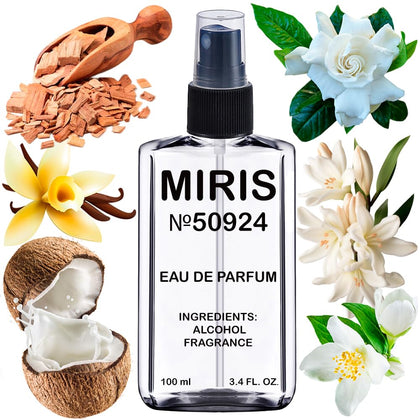 MIRIS Eau de Parfum Femme 100 ml flacon avant