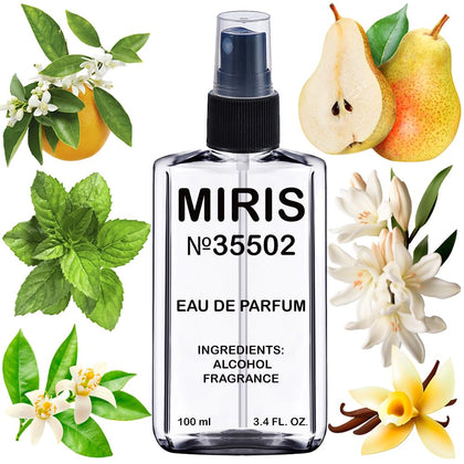 MIRIS Eau de Parfum Femme 100 ml flacon avant