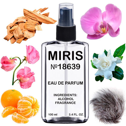 MIRIS Eau de Parfum Femme 100 ml flacon avant