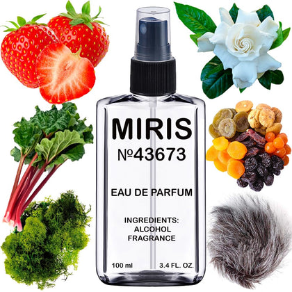 MIRIS Eau de Parfum Femme 100 ml flacon avant