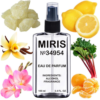 MIRIS Eau de Parfum Femme 100 ml flacon avant