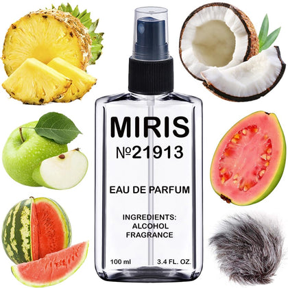 MIRIS Eau de Parfum Femme 100 ml flacon avant
