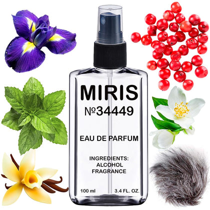 MIRIS Eau de Parfum Femme 100 ml flacon avant