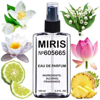 MIRIS Eau de Parfum Femme 100 ml flacon avant