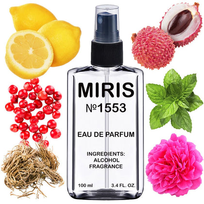 MIRIS Eau de Parfum Femme 100 ml flacon avant