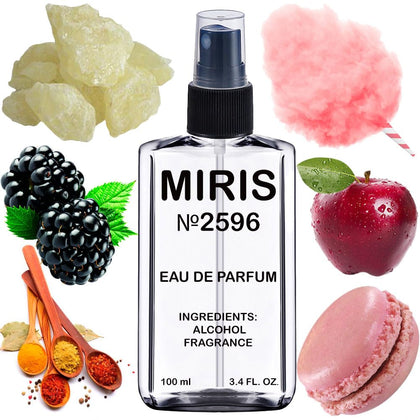 MIRIS Eau de Parfum Femme 100 ml flacon avant