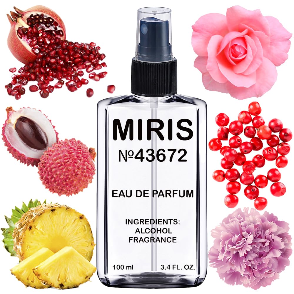 MIRIS Eau de Parfum Femme 100 ml flacon avant