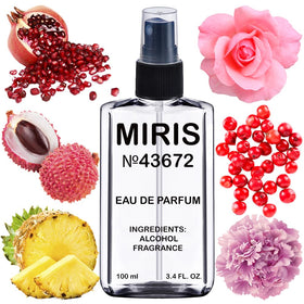 MIRIS Eau de Parfum Femme 100 ml flacon avant