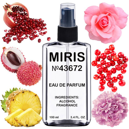 MIRIS Eau de Parfum Femme 100 ml flacon avant