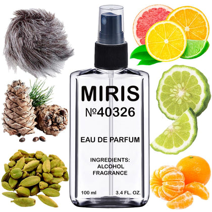 MIRIS Eau de Parfum Femme 100 ml flacon avant