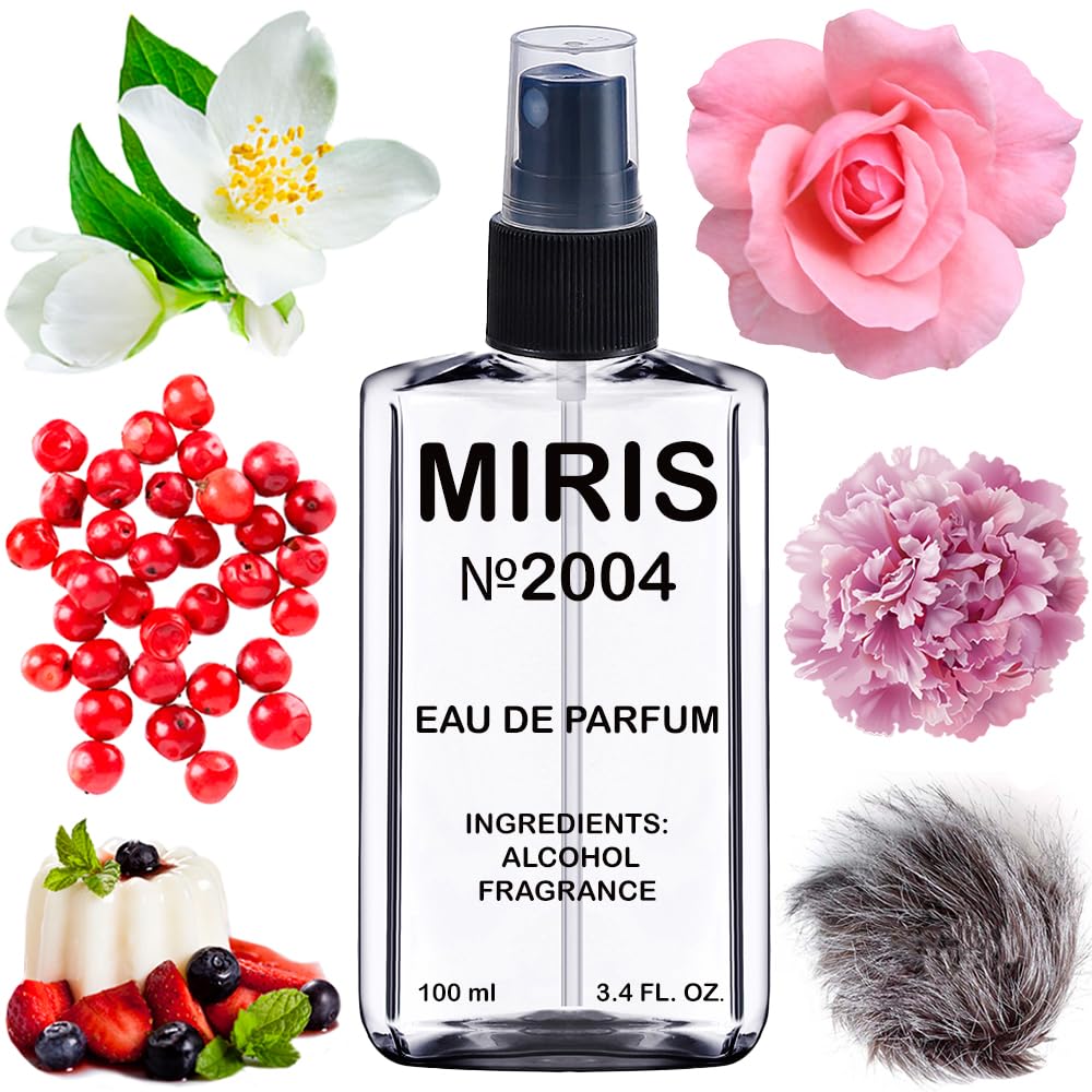 MIRIS Eau de Parfum Femme 100 ml flacon avant vue