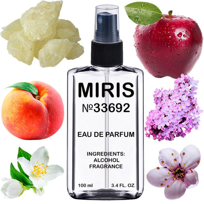 MIRIS Eau de Parfum Femme 100 ml flacon avant vue