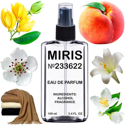 MIRIS Eau de Parfum Femme 100 ml vue avant