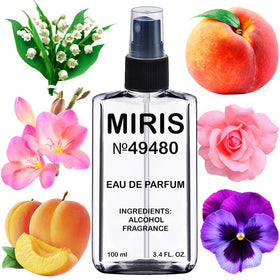 MIRIS Eau de Parfum femme 100 ml vue avant avec bouchon