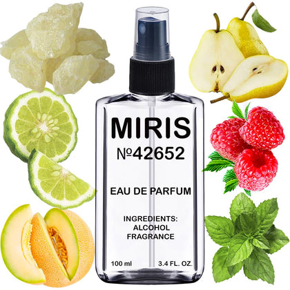 MIRIS Eau de Parfum Femme 100 ml vue avant avec spray