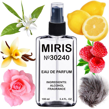 MIRIS Eau de Parfum Femme 100 ml vue de face