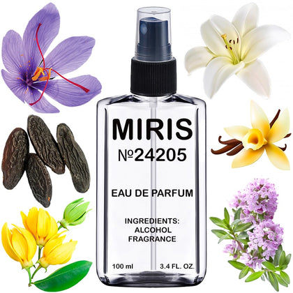 MIRIS Eau de Parfum Femme 100 ml vue de face