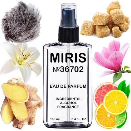 MIRIS Eau de Parfum Femme 100 ml vue de face