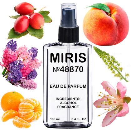 MIRIS Eau de Parfum Femme 100 ml vue de face avec bouchon