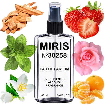MIRIS Eau de Parfum Femme No. 30258 100 ml vue de face