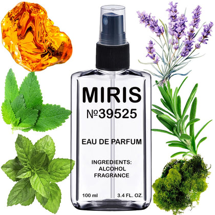MIRIS Eau de Parfum Gourmande 100 ml flacon avant