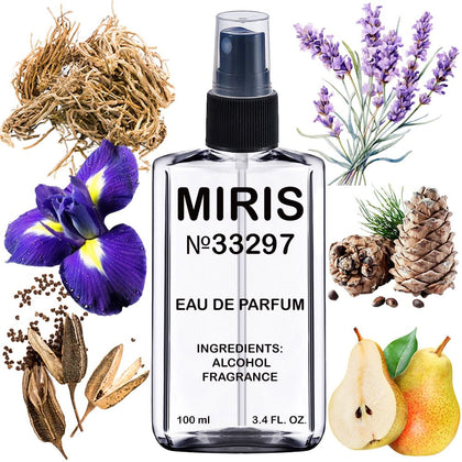 MIRIS Eau de Parfum Homme 100 ml flacon avant
