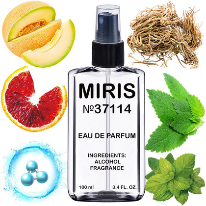 MIRIS Eau de Parfum Homme 100 ml flacon avant