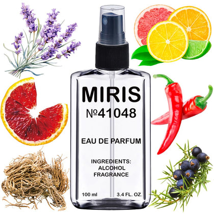 MIRIS Eau de Parfum Homme 100 ml flacon avant