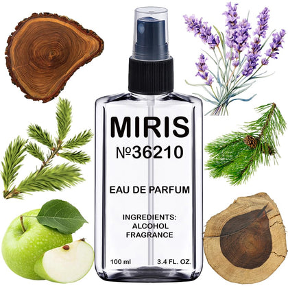 MIRIS Eau de Parfum Homme 100 ml flacon avant