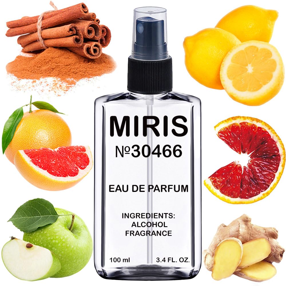 MIRIS Eau de Parfum Homme 100 ml flacon avant vue
