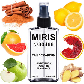 MIRIS Eau de Parfum Homme 100 ml flacon avant vue