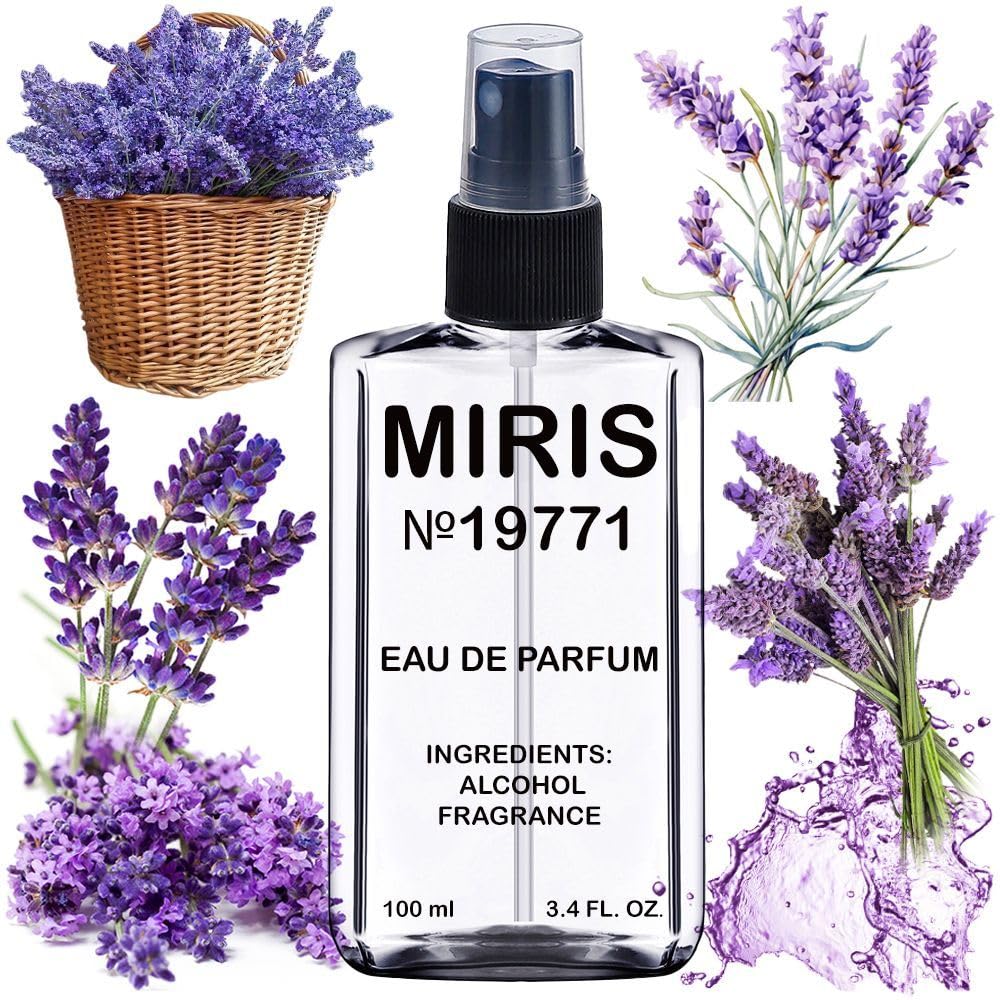 MIRIS Eau de Parfum Lavande 100 ml vue avant
