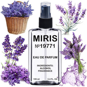 MIRIS Eau de Parfum Lavande 100 ml vue avant