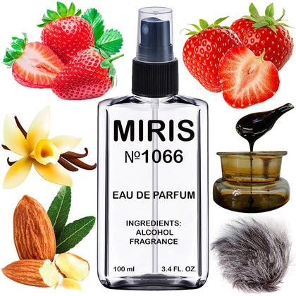 MIRIS Eau de Parfum No. 1066 100 ml bouteille avant