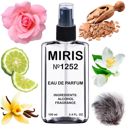MIRIS Eau de Parfum No. 1252 Cerise Intense 100 ml vue avant