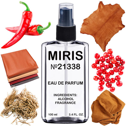 MIRIS Eau de Parfum No. 21338 100ml vue de face