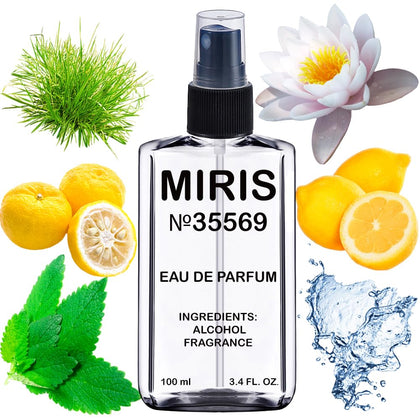 MIRIS Eau de Parfum No. 35569 100 ml vue de face