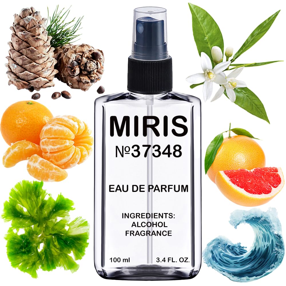 MIRIS Eau de Parfum No. 37348 100 ml flacon avant